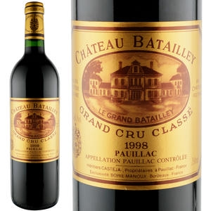 1998年 シャトー・バタイエ