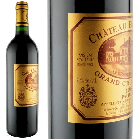 1998年 シャトー・バタイエ