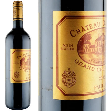 2006年 シャトー・バタイエ