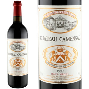 1999年 シャトー・カマンサック