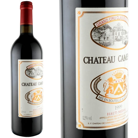 1999年 シャトー・カマンサック