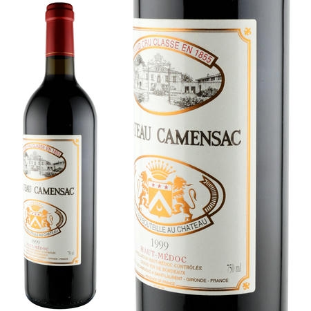 1999年 シャトー・カマンサック