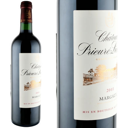 2005年 シャトー・プリュレ・リシーヌ