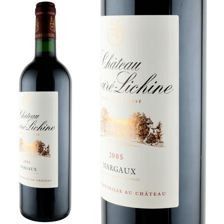 2005年 シャトー・プリュレ・リシーヌ