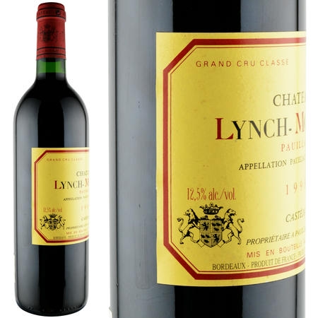 1998年 シャトー・ランシュ・ムーサ