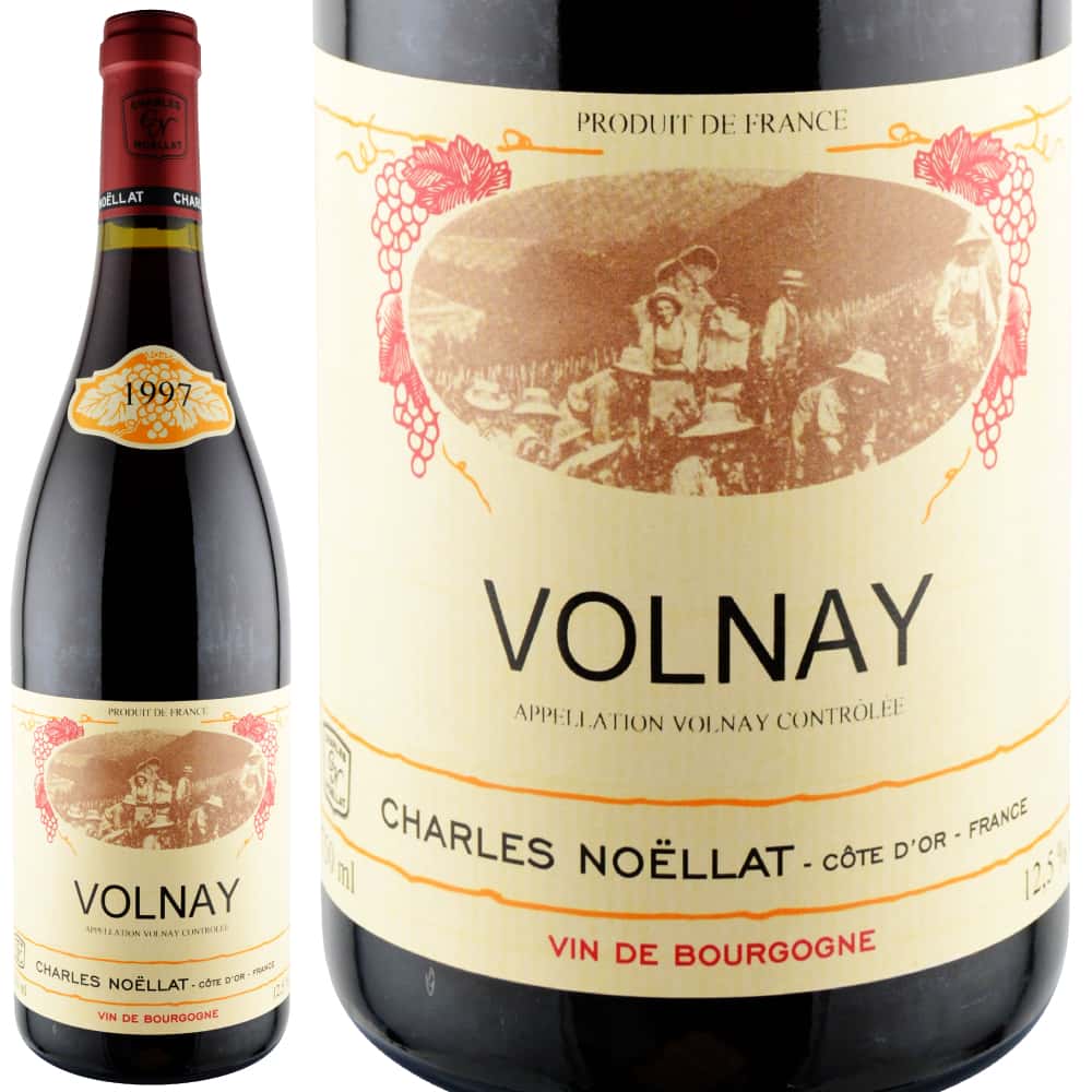 1997年 シャルル・ノエラ / ヴォルネー