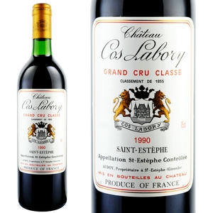 1990年 シャトー・コス・ラボリー