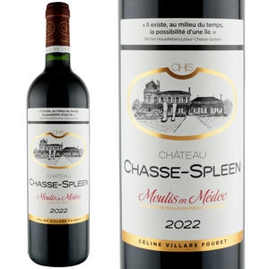 2022年 シャトー・シャス・スプリーン
