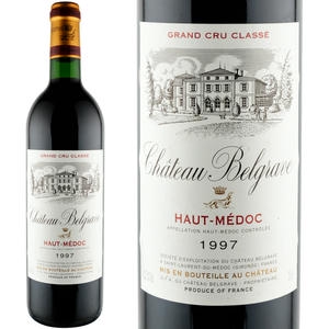 1997年 シャトー・ベルグラーヴ