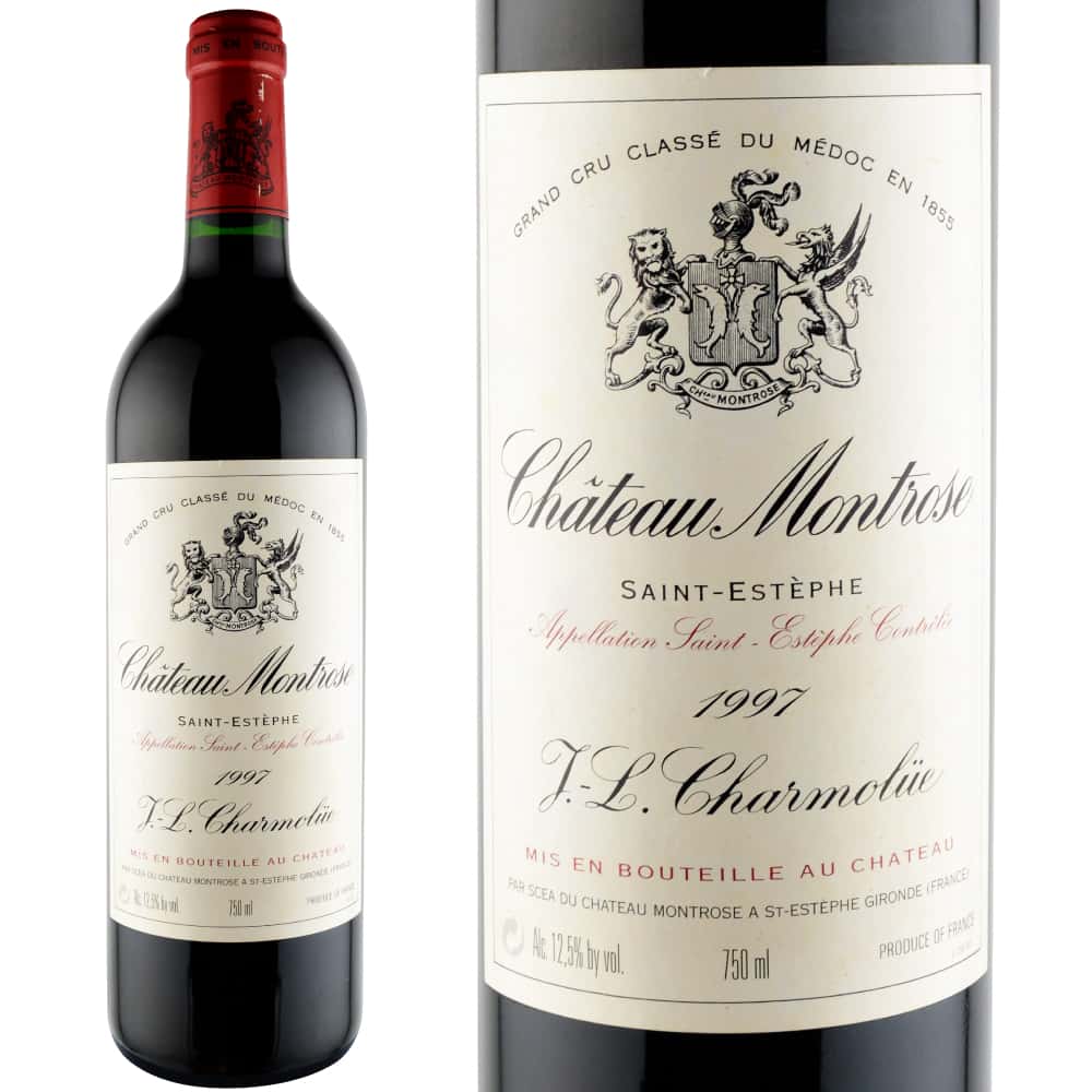 1997年 シャトー・モンローズ