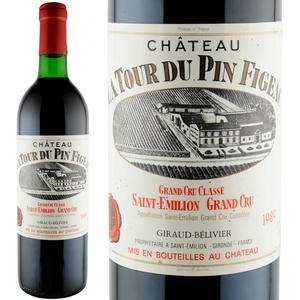 1989年 シャトー・ラ・トゥール・デュ・パン・フィジャック