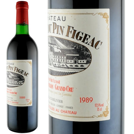1989年 シャトー・ラ・トゥール・デュ・パン・フィジャック