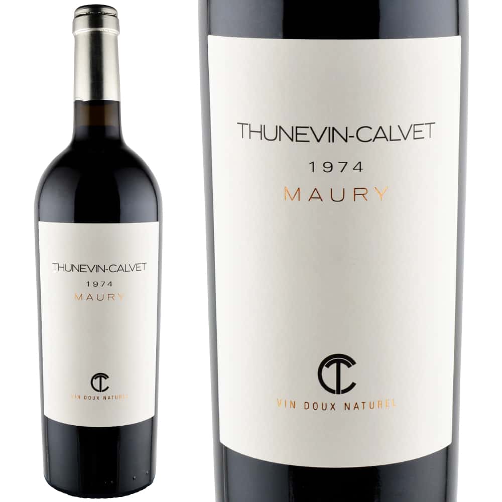 1974年 テュヌヴァン・カルヴェ・モーリー