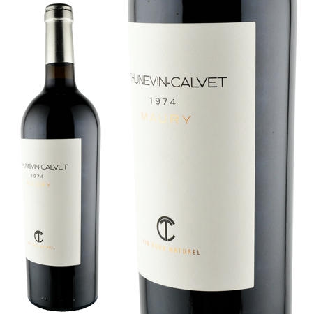 1974年 テュヌヴァン・カルヴェ・モーリー