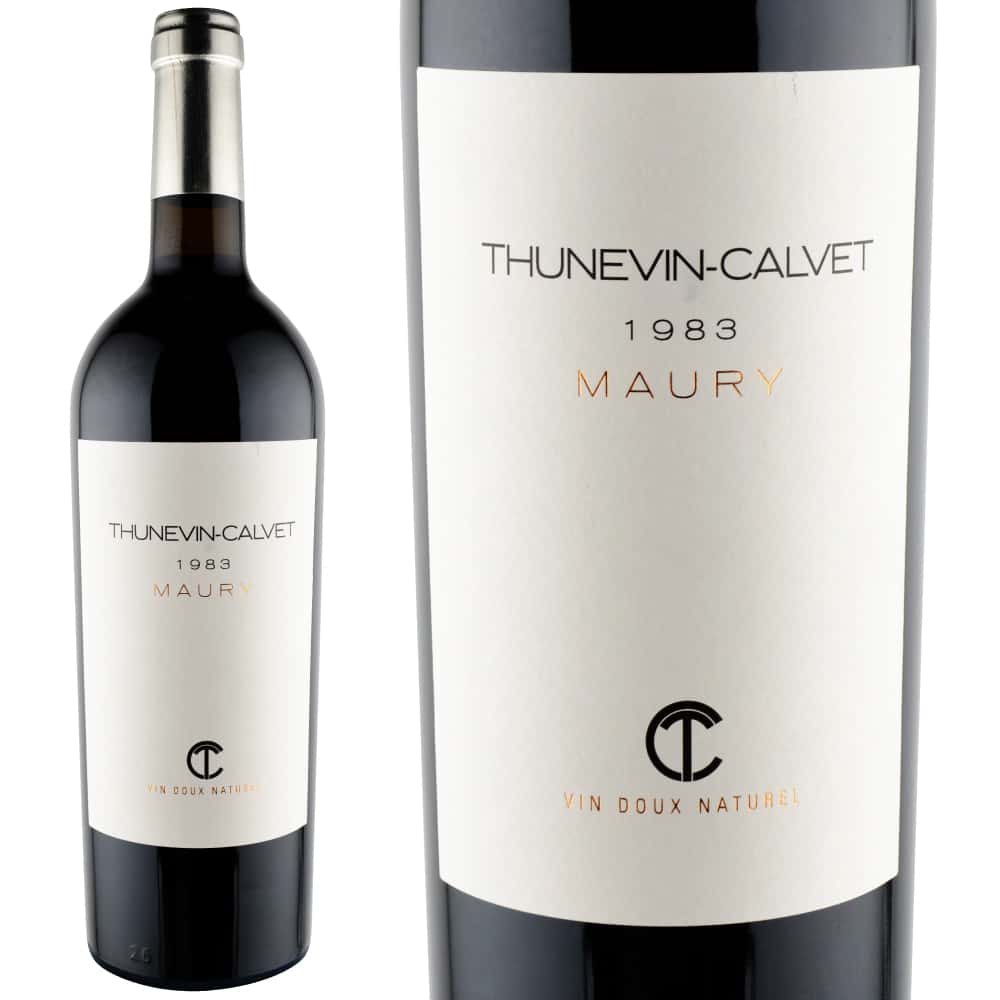 1983年 テュヌヴァン・カルヴェ・モーリー