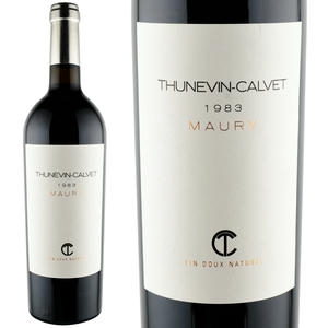 1983年 テュヌヴァン・カルヴェ・モーリー