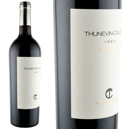 1983年 テュヌヴァン・カルヴェ・モーリー