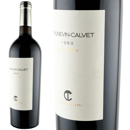 1983年 テュヌヴァン・カルヴェ・モーリー