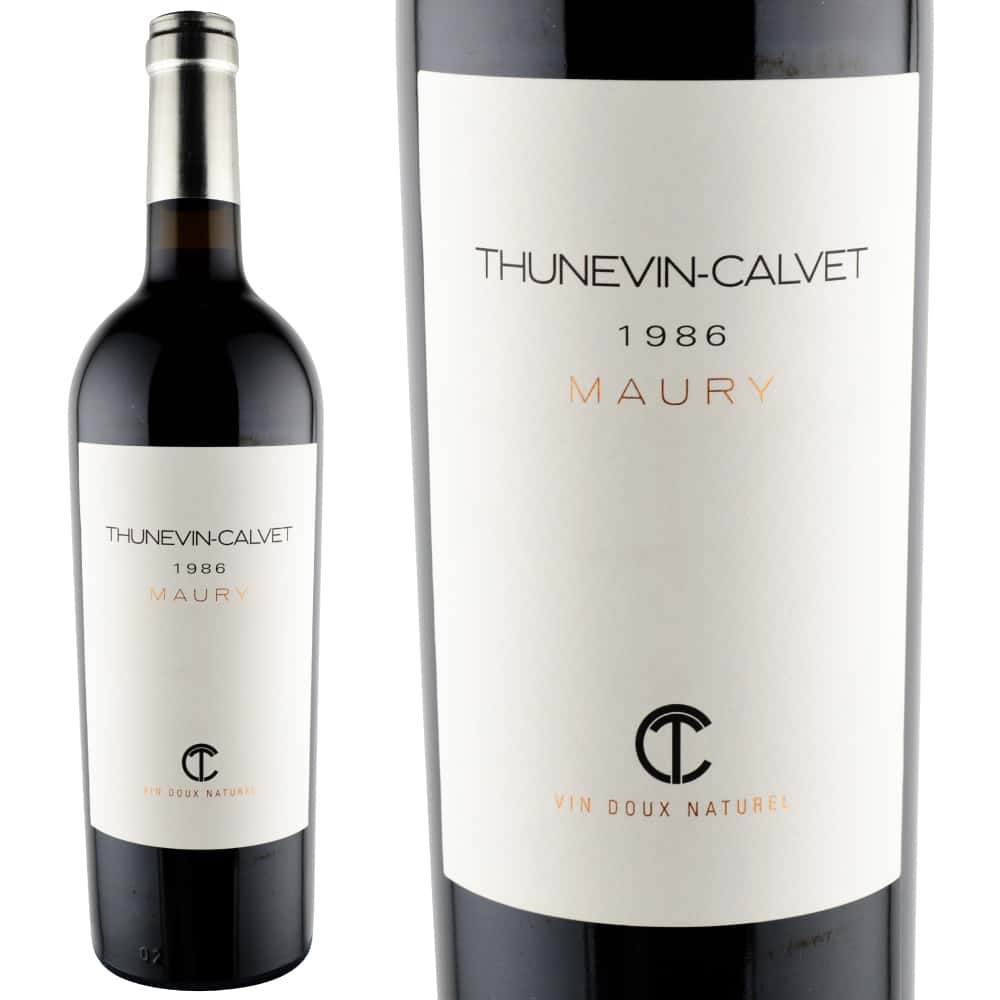 1986年 テュヌヴァン・カルヴェ・モーリー