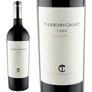 1986年 テュヌヴァン・カルヴェ・モーリー