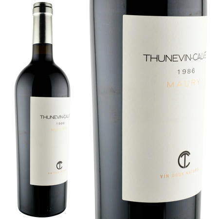 1986年 テュヌヴァン・カルヴェ・モーリー