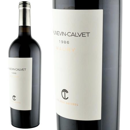 1986年 テュヌヴァン・カルヴェ・モーリー