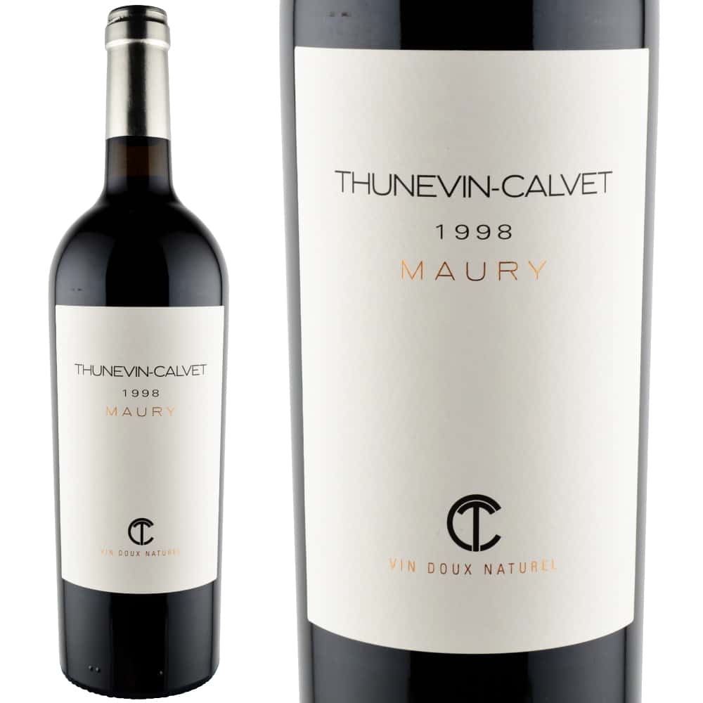 1998年 テュヌヴァン・カルヴェ・モーリー