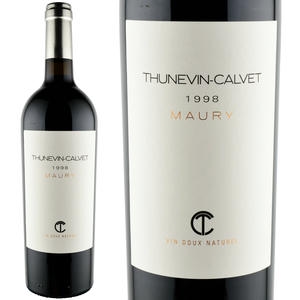 1998年 テュヌヴァン・カルヴェ・モーリー