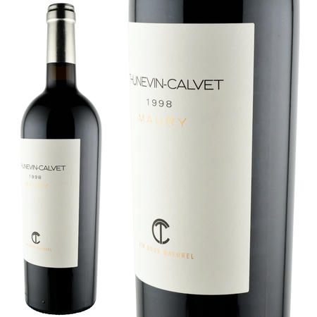 1998年 テュヌヴァン・カルヴェ・モーリー