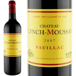 2007年 シャトー・ランシュ・ムーサ