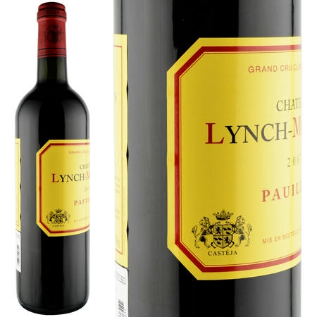 2007年 シャトー・ランシュ・ムーサ