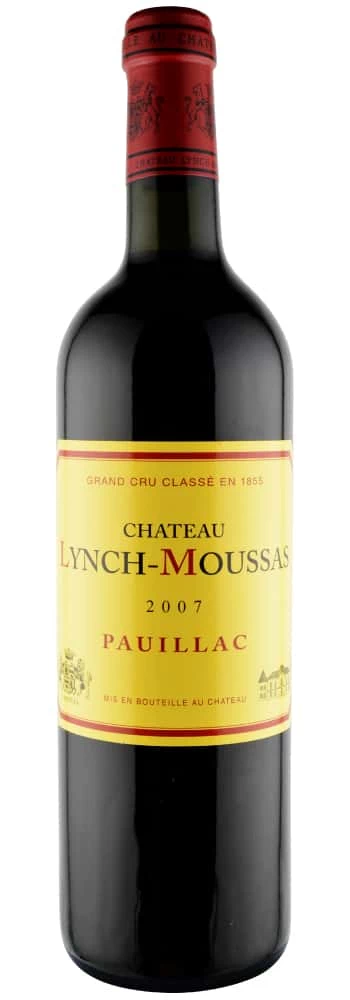 2007年 シャトー・ランシュ・ムーサ