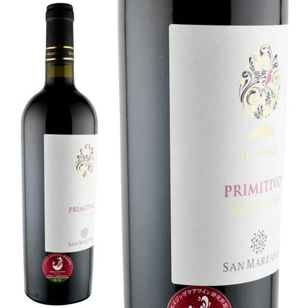 2024年 サン・マルツァーノ / イル・プーモ・プリミティーヴォ