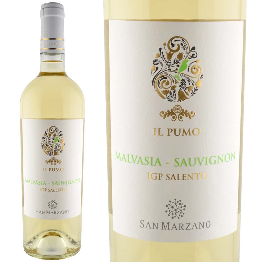 2024年 サン・マルツァーノ / イル・プーモ・マルヴァジーア・ソーヴィニヨン