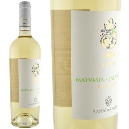 2024年 サン・マルツァーノ / イル・プーモ・マルヴァジーア・ソーヴィニヨン