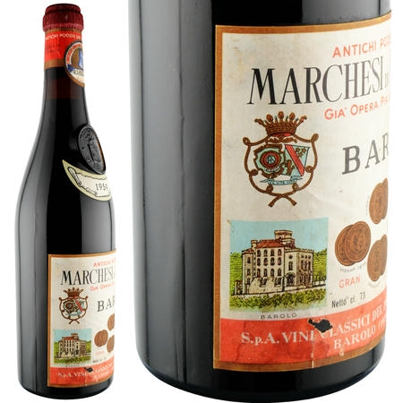 1959年 マルケージ・ディ・バローロ / バローロ