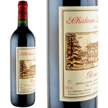 1996年 シャトー・ラ・ポワント
