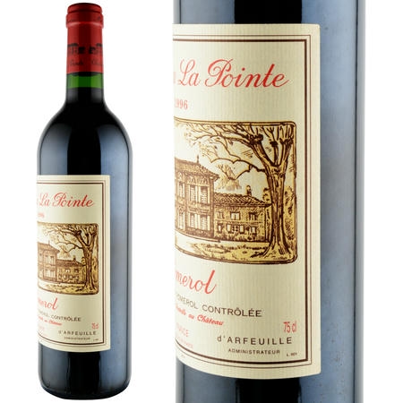 1996年 シャトー・ラ・ポワント