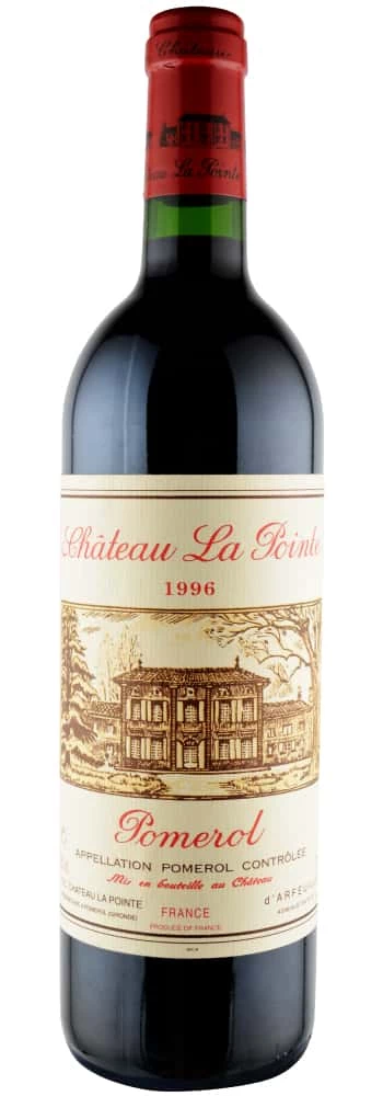 1996年 シャトー・ラ・ポワント