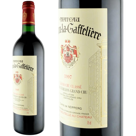 1997年 シャトー・カノン・ラ・ガフリエール