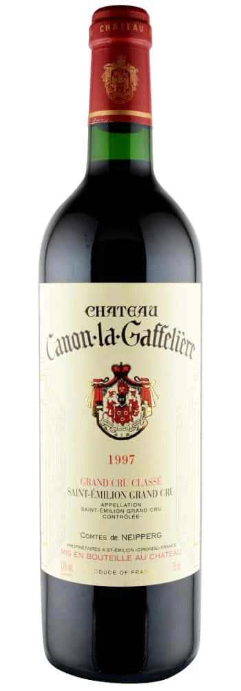 1997年 シャトー・カノン・ラ・ガフリエール