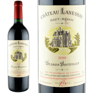 2000年 シャトー・ラネッサン