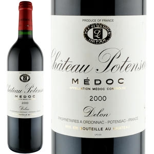2000年 シャトー・ポタンサック