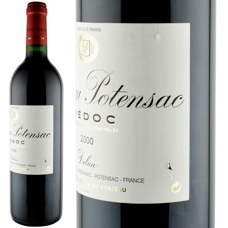 2000年 シャトー・ポタンサック