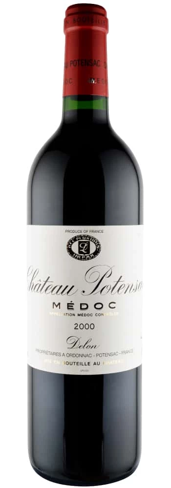 2000年 シャトー・ポタンサック