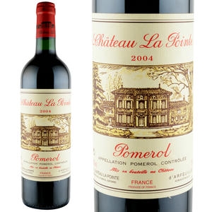 2004年 シャトー・ラ・ポワント