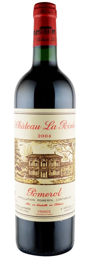 2004年 シャトー・ラ・ポワント