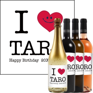 オリジナルラベルワイン0021