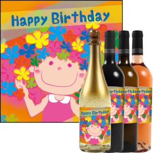 オリジナルラベルワイン0023