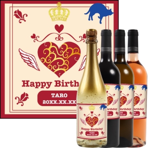 オリジナルラベルワイン0028